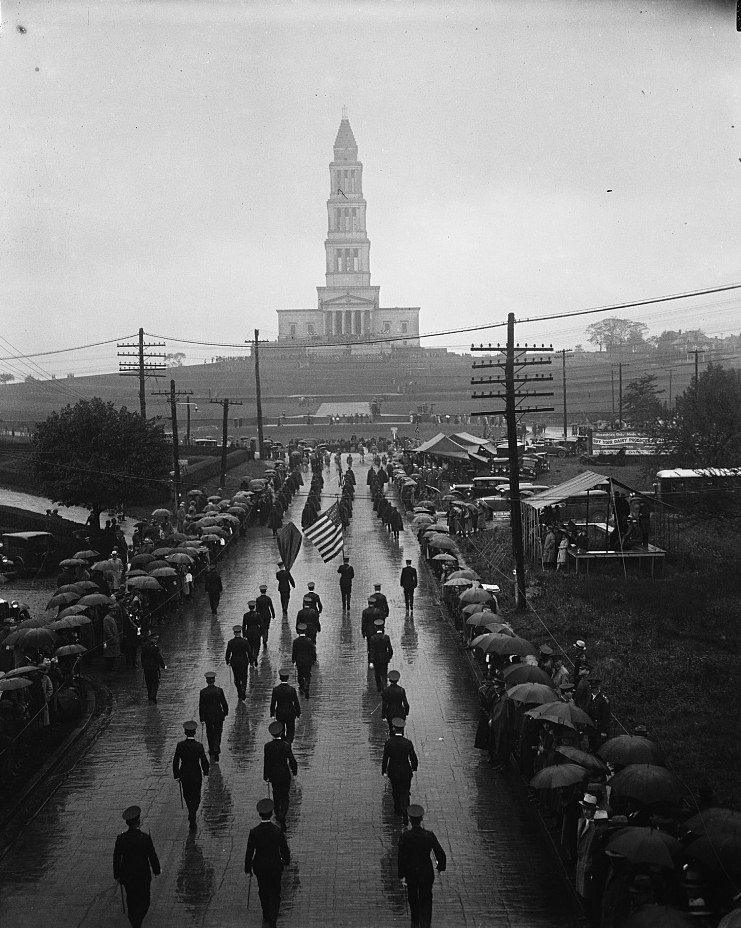 George Washington Masonic National Memorial, Alexandria, Virginia, 1932
