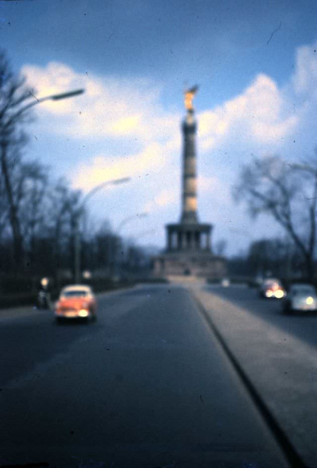 Victory Column, March 27, 1959.