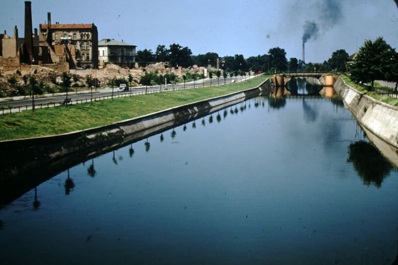 Spree River