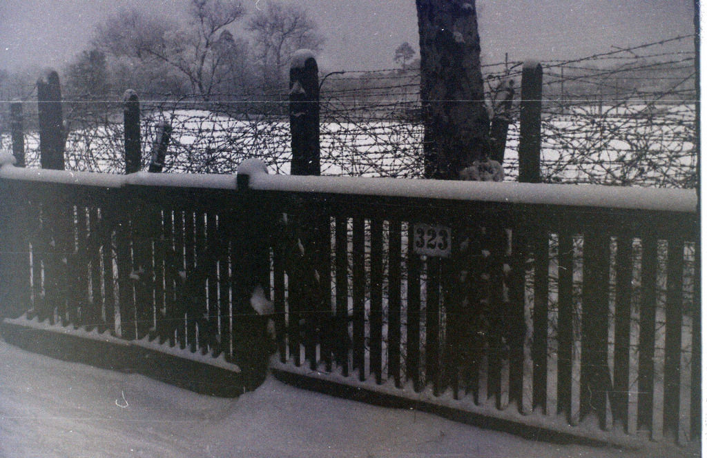 Beautiful Vintage Photos of Berlin in the Winter for 1964