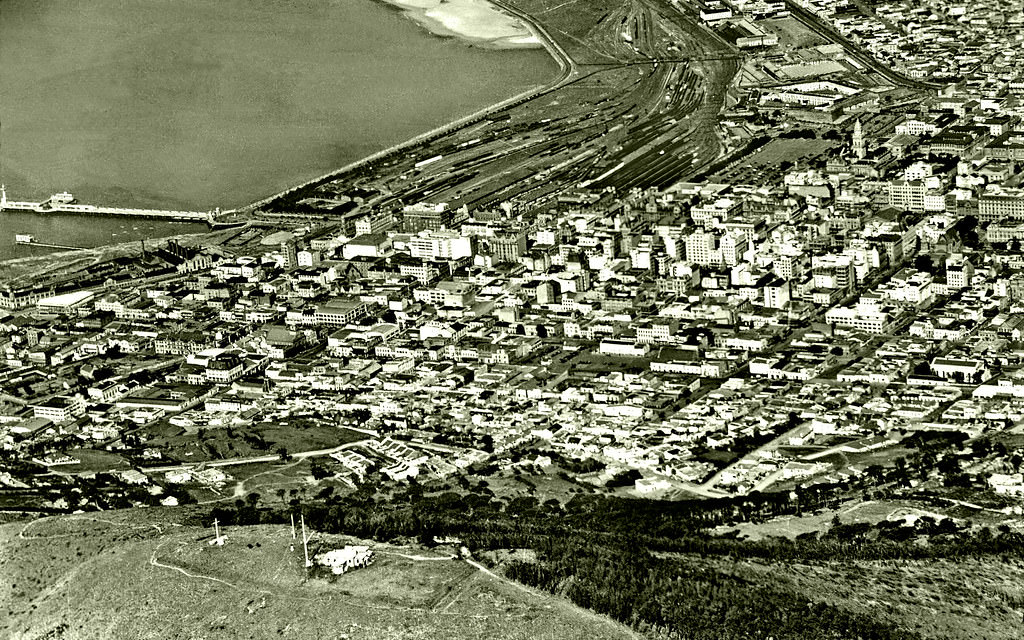 Signal Hill, 1937.