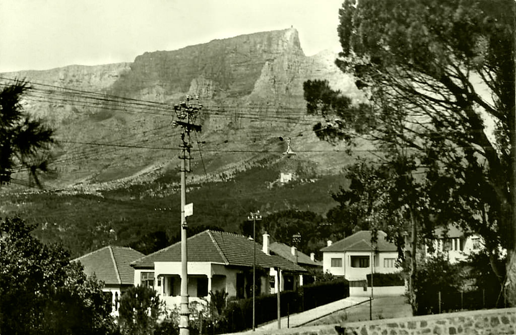 Kloof Road, 1938.