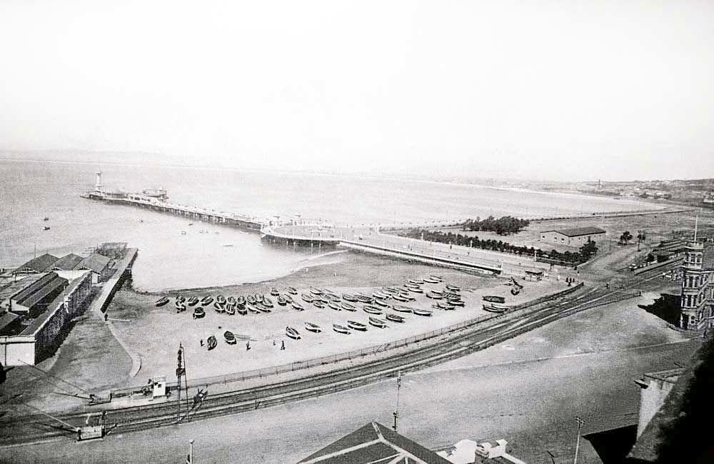 Roggebaai, 1930.