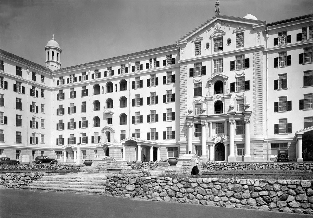 Groote Schuur Hospital 1938.