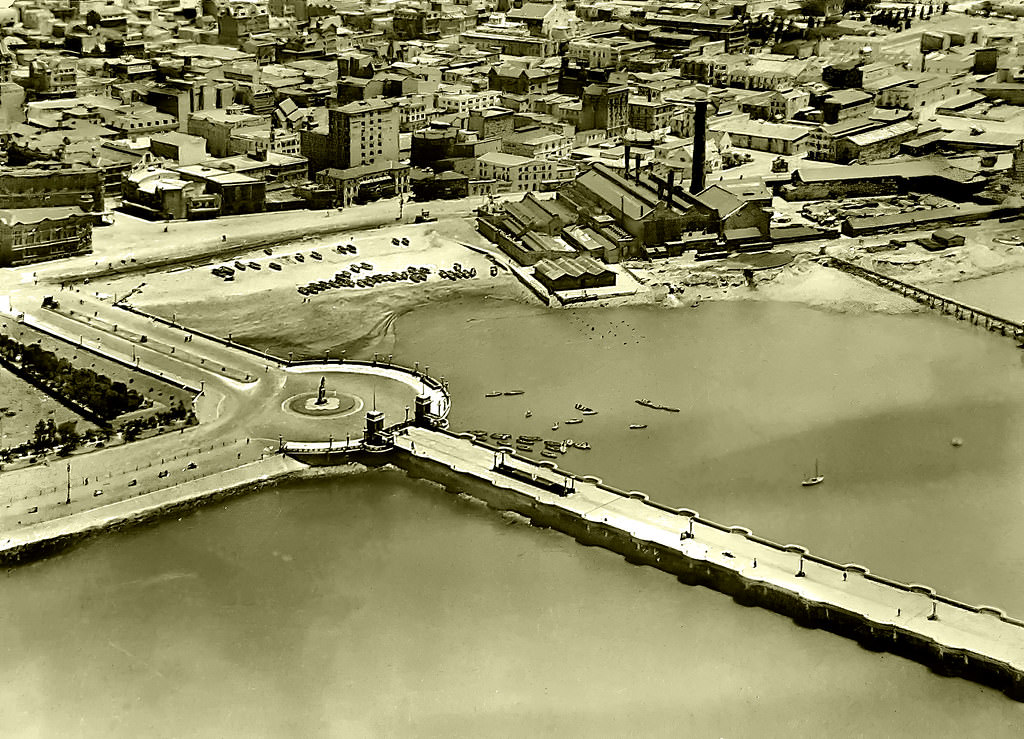 The Pier, 1931.