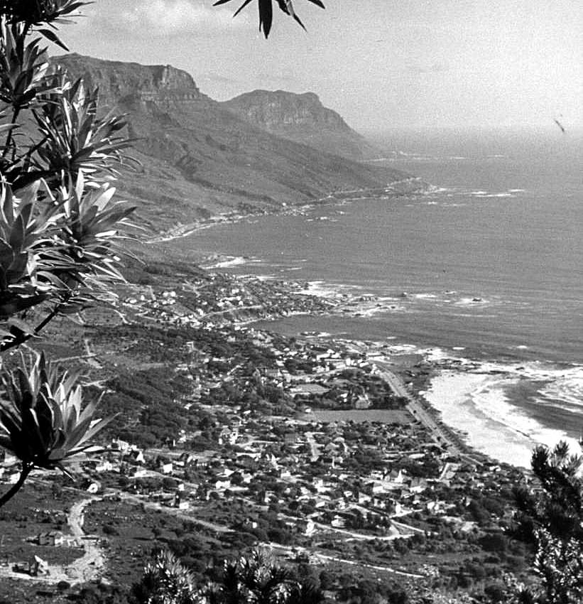 Camps Bay 1946