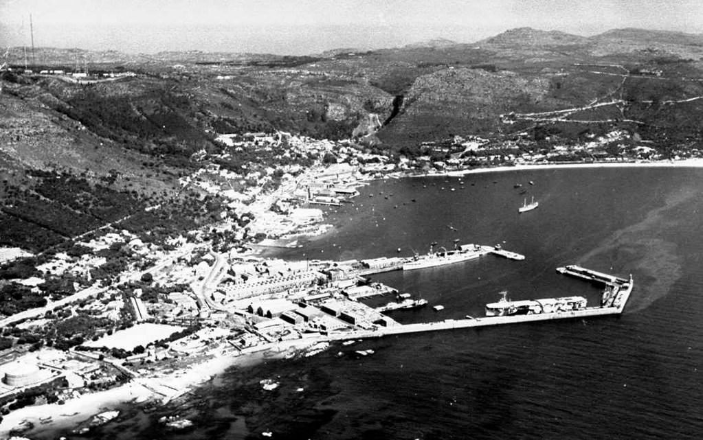 Simonstown 1946.