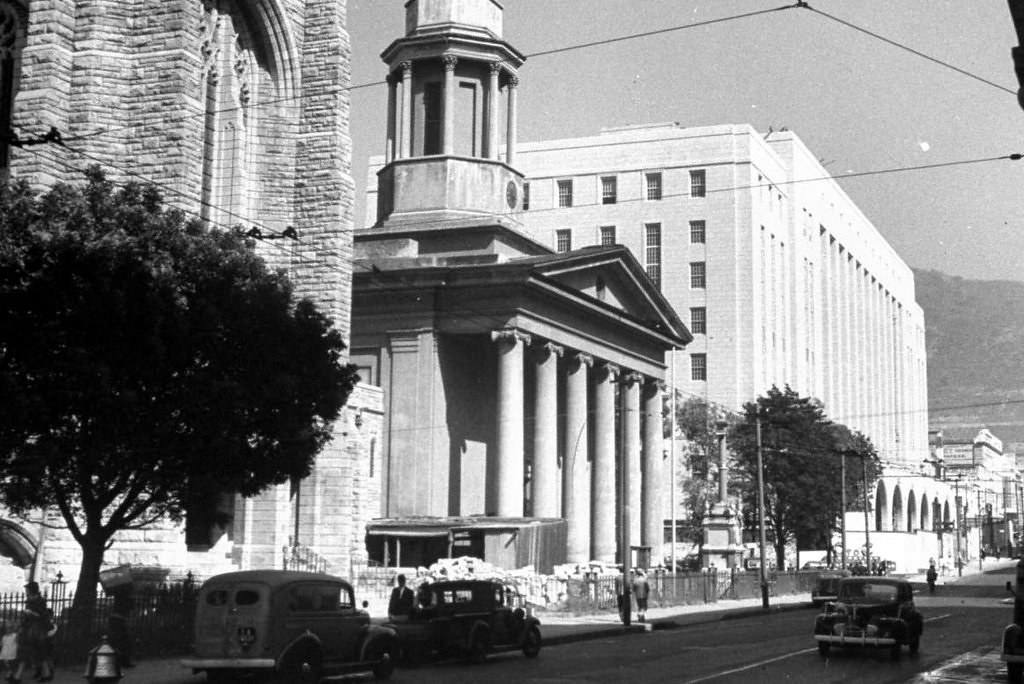 Wale street 1943.