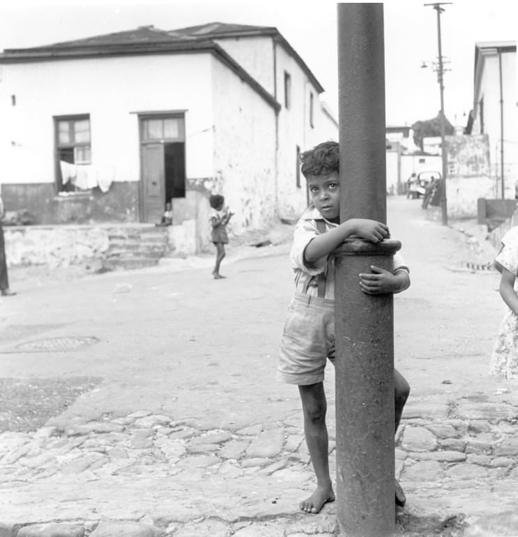 Bo-Kaap, 1943.