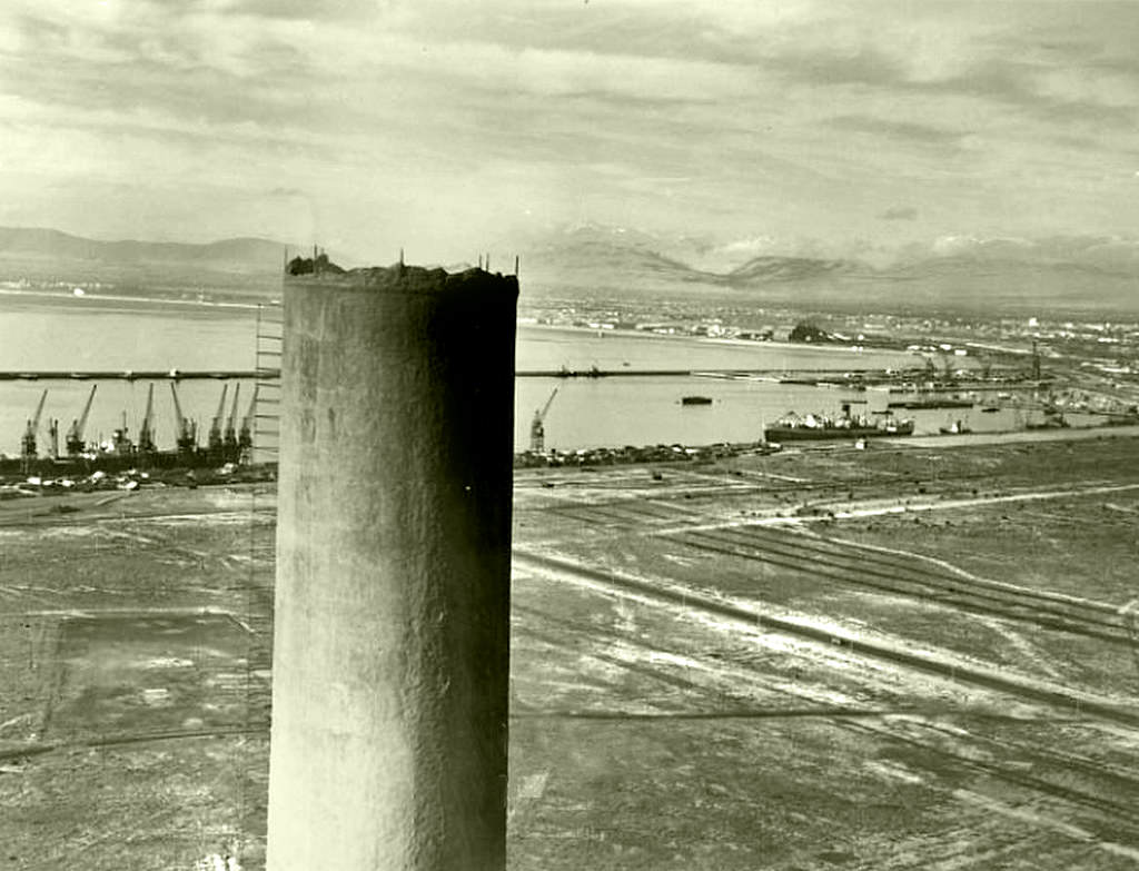 Desolate Foreshore. 1949.