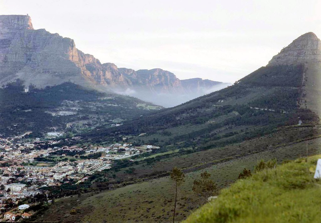 Tamboerskloof, 1946.