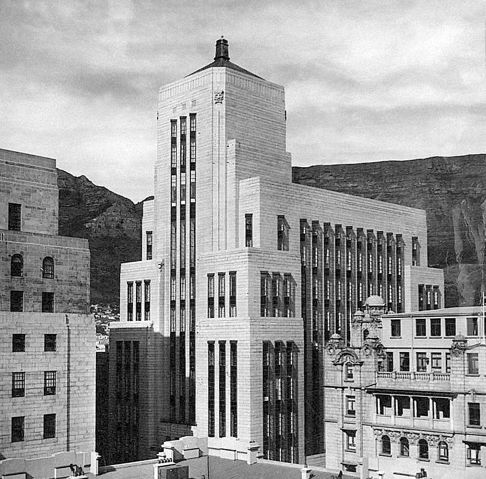 Old mutual Building 1946