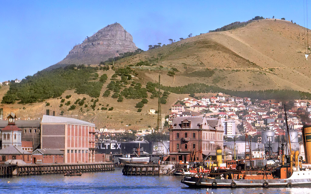 Signal Hill, 1962