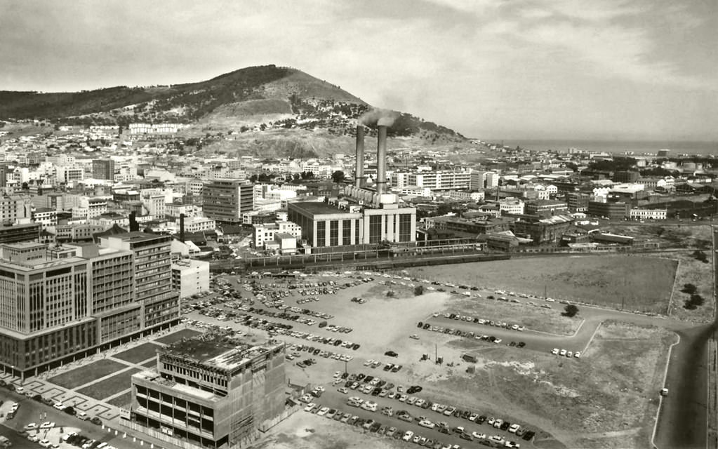 Roggebaai, 1965.