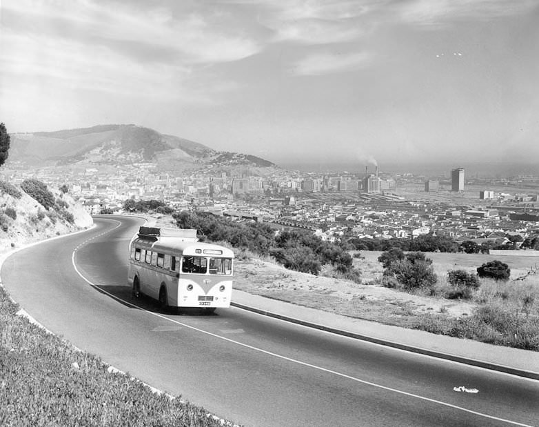 De Waal Drive, 1964.