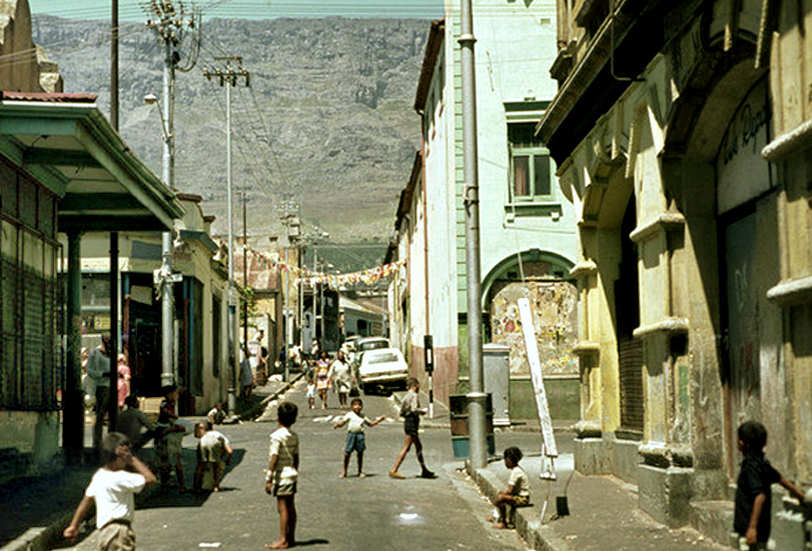 District Six 1969.