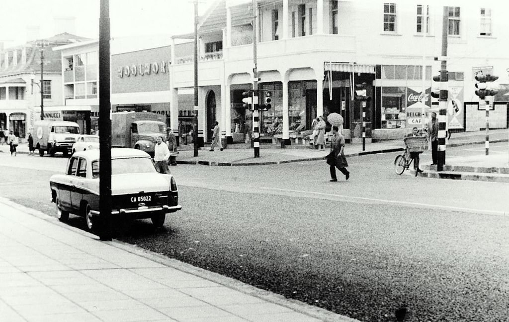 Main Rd, Sea Point, 1960s