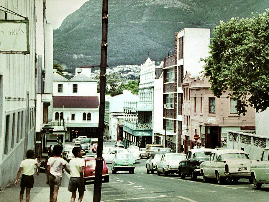 Bloem street, 1967.