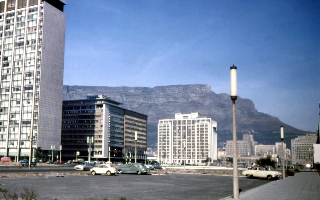 Foreshore, 1962.