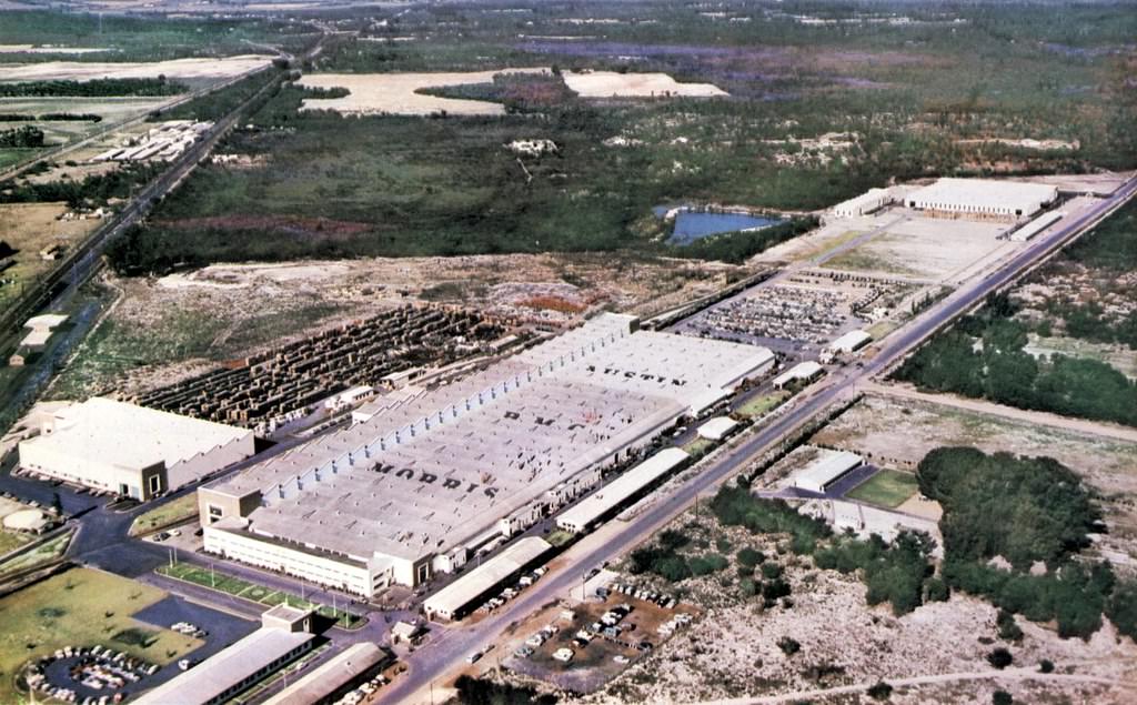 BMC Plant, Blackheath, 1967
