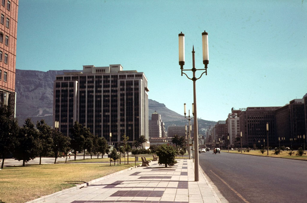 Heerengracht, 1968