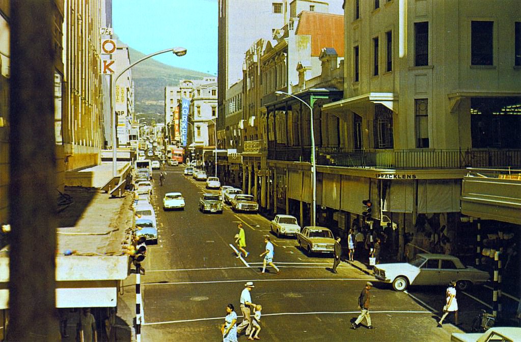 Plein street, 1967