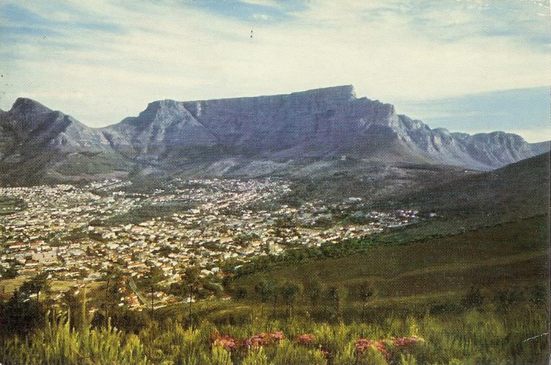 Cape Town, 1966