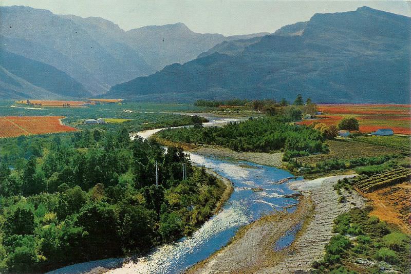 Hex River Valley, 1966