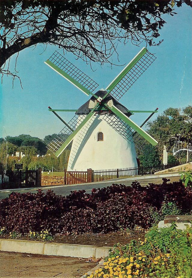 Mosterts Mill, 1966