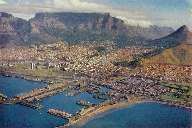 Cape Town, 1967