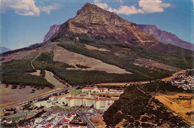 Groote Schuur Hospital, 1967