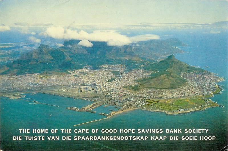 Cape Town at 5000ft, 1968