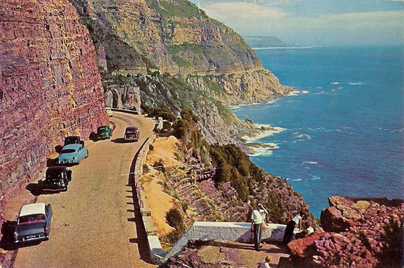 Chapmans Peak, 1968