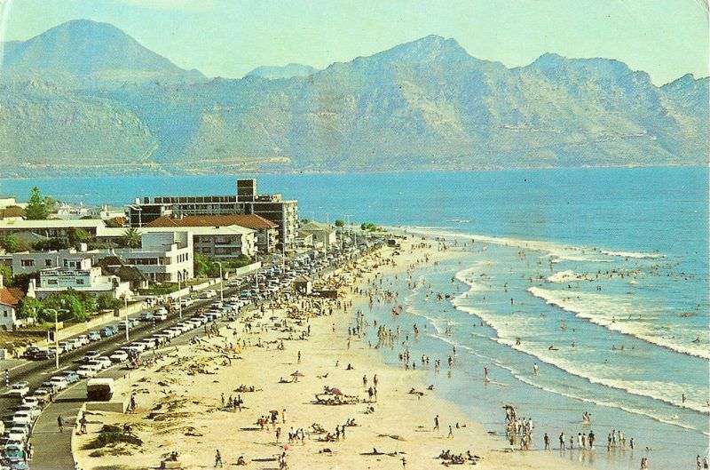 The Somerset Strand, 1969