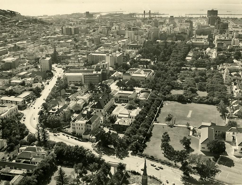 Government Avenue, 1977.