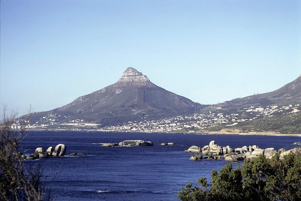 Oudekraal, 1979.