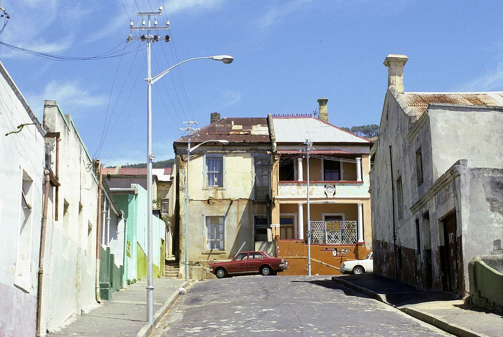 Bryant Street, Bo-Kaap, 1978