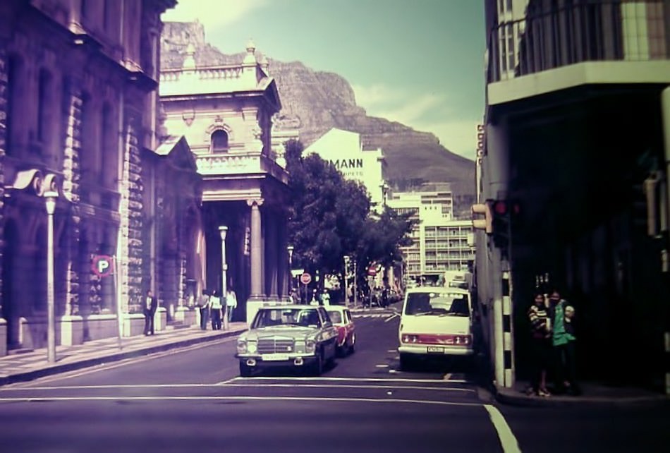 Corporation Street, 1977.