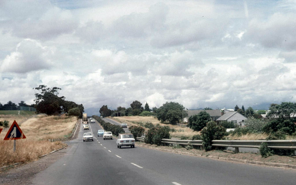 N1 to Paarl 1974