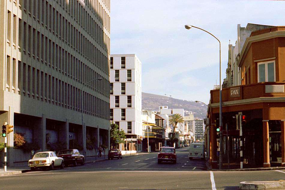 Long Street, 1979