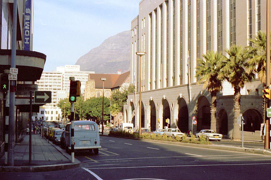 Wale Street, 1979