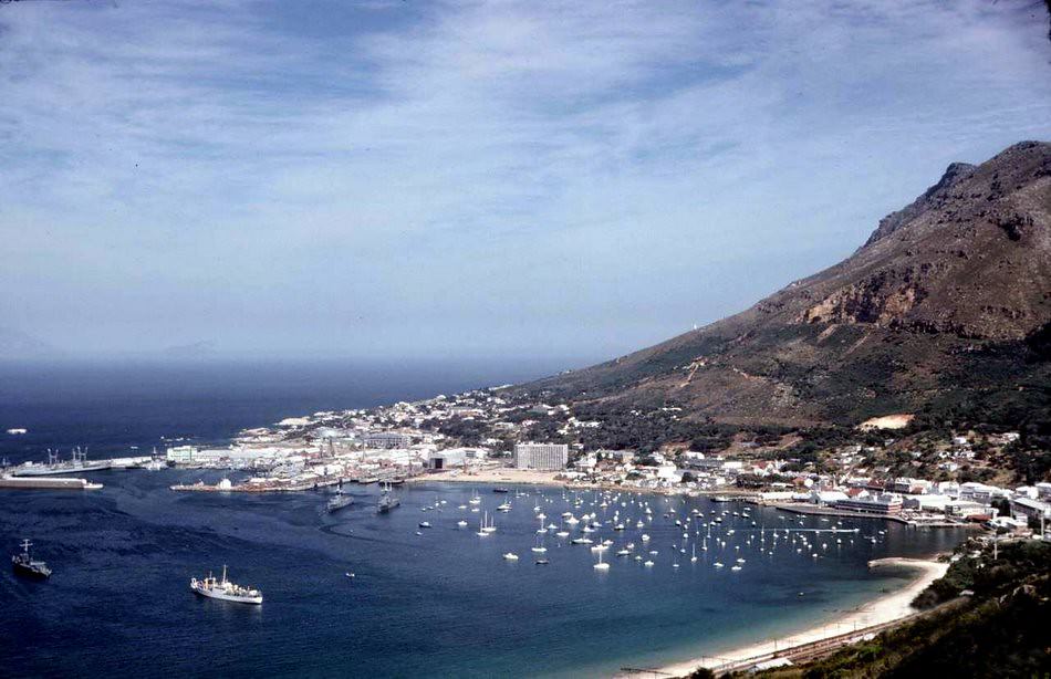 Simonstown 1974