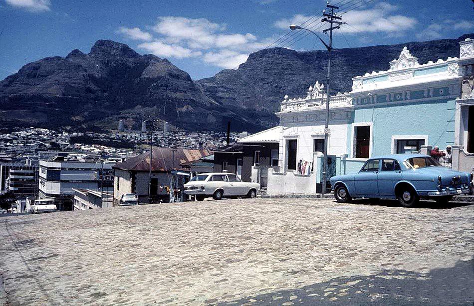 Bloem street, Bo Kaap 1974