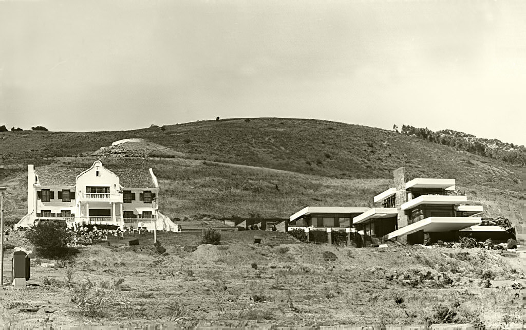 Plattekloof, Parow, 1973.