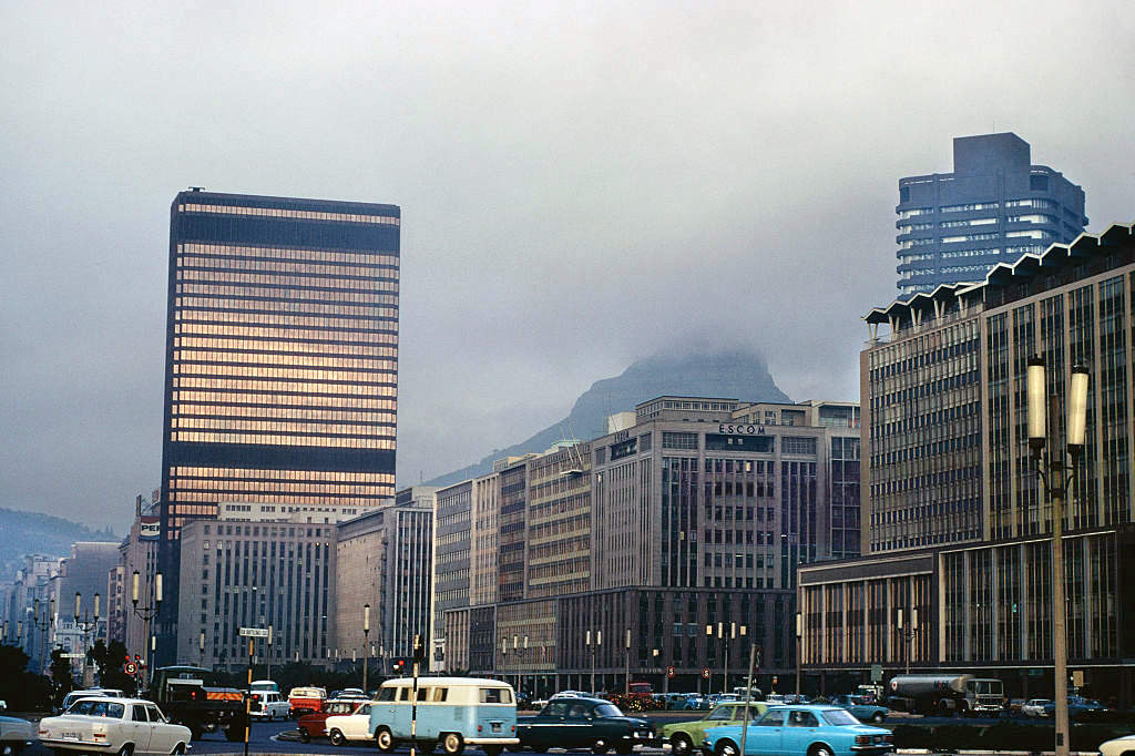 Gloomy day, 1973.