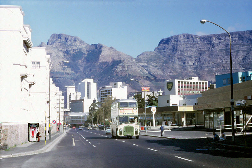 Somerset Road, 1971.