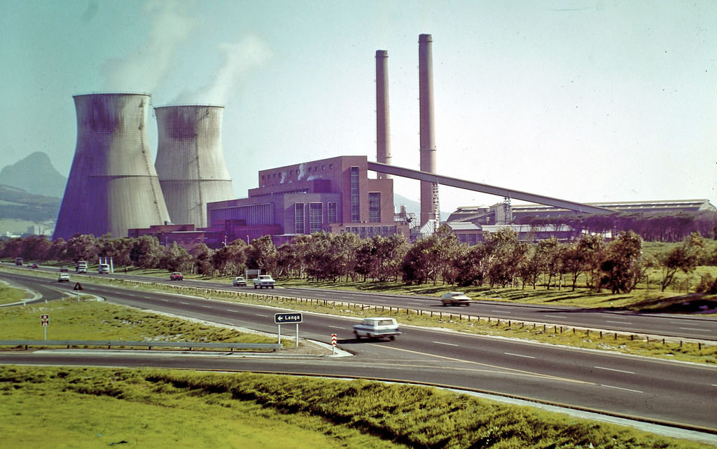 N2 into the City 1975.
