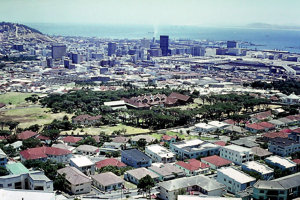 Nazareth House, 1971.