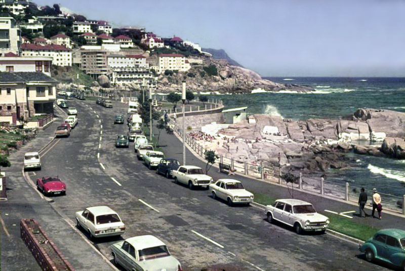 Saunders Rock, Bantry Bay, 1972