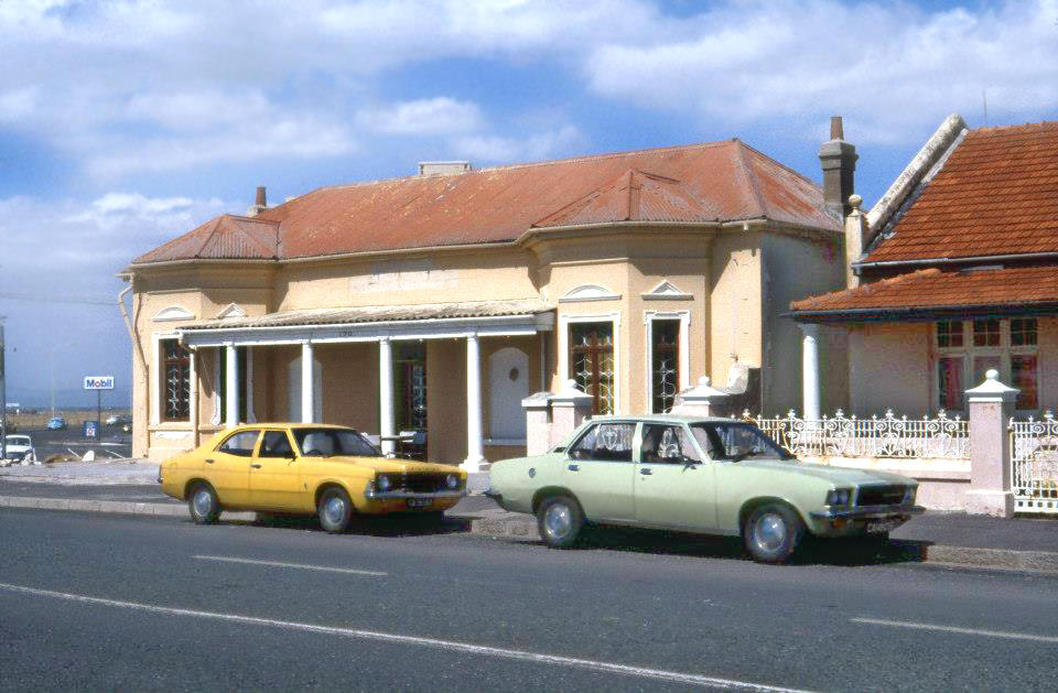 Beach Rd. Mouille Point, 1973